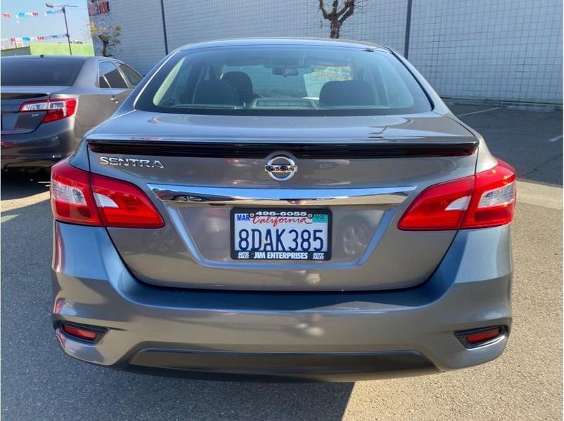 Nissan Sentra 2018 price $13,999