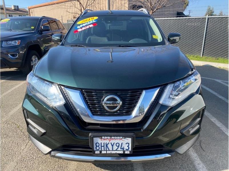 Nissan Rogue 2019 price $19,450