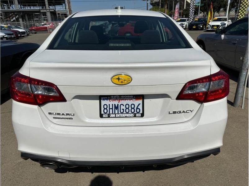 Subaru Legacy 2018 price $15,999