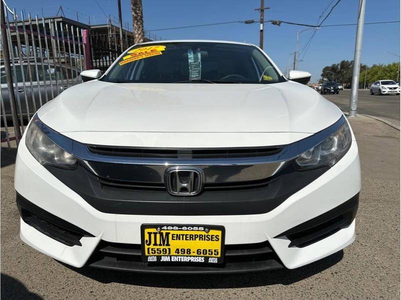 Honda Civic 2017 price $15,999