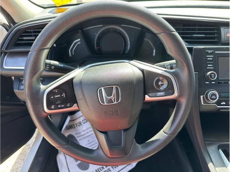 Honda Civic 2017 price $15,999