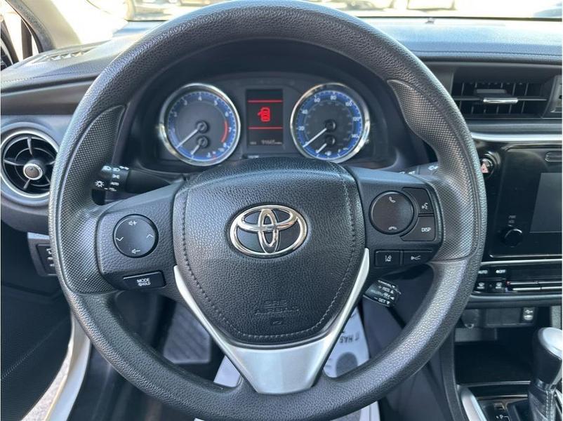 Toyota Corolla 2019 price $17,499
