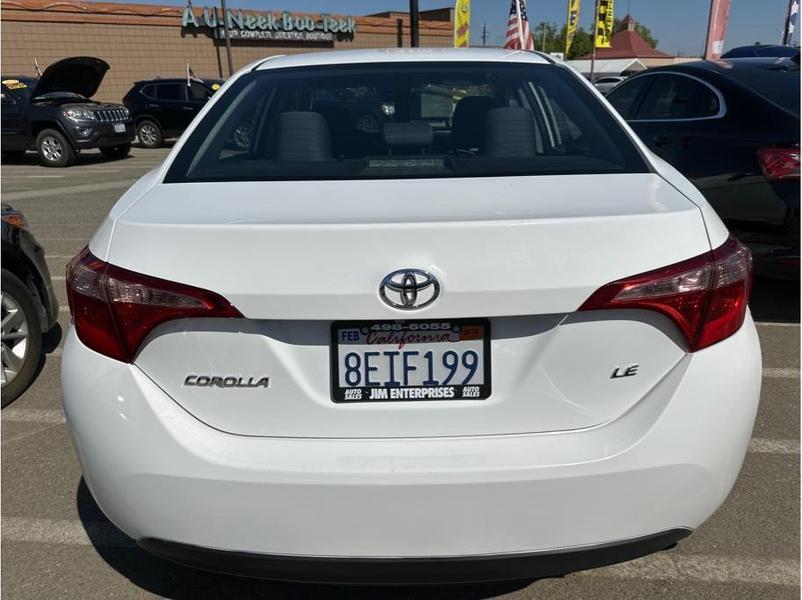 Toyota Corolla 2019 price $17,499