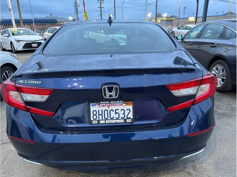 Honda Accord 2018 price $21,999