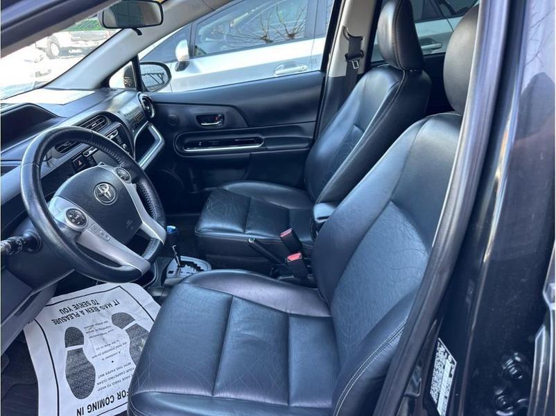 Toyota Prius c 2017 price $17,999