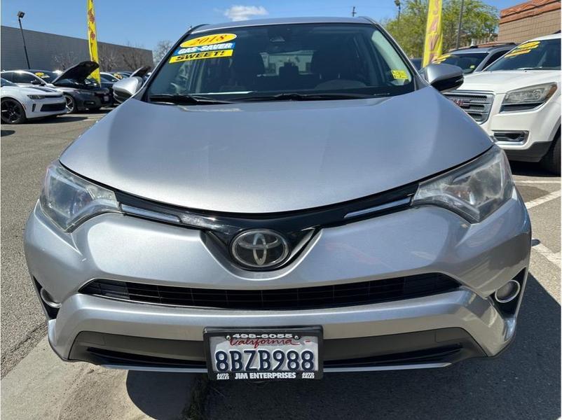 Toyota RAV4 2018 price $21,999