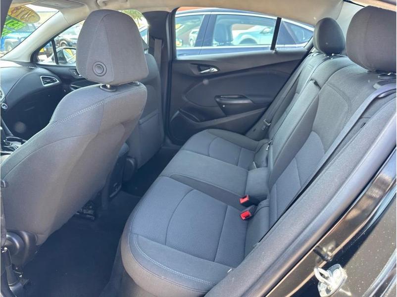 Chevrolet Cruze 2018 price $15,499