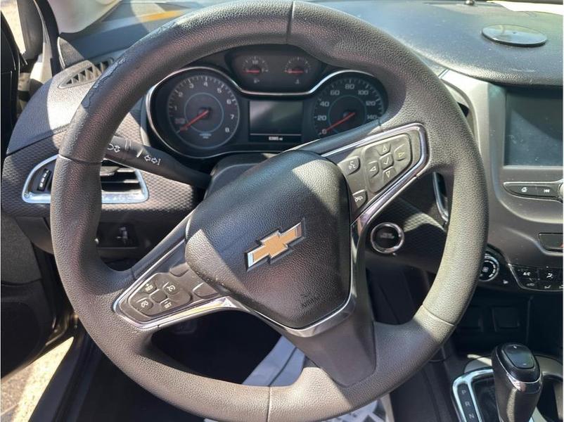 Chevrolet Cruze 2017 price $13,999