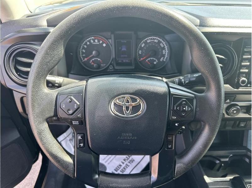 Toyota Tacoma 2020 price $26,999