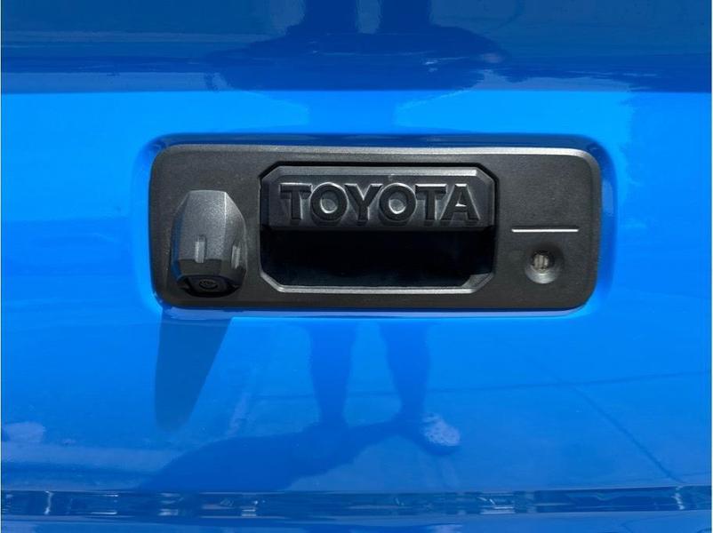 Toyota Tacoma 2021 price $34,799