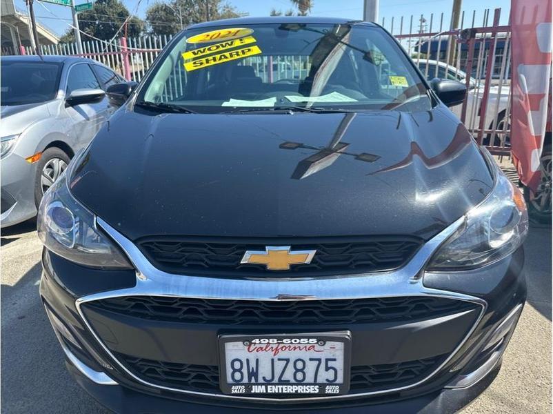 Chevrolet Spark 2021 price $12,999