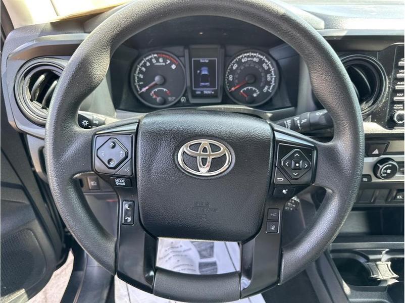 Toyota Tacoma 2022 price $29,999
