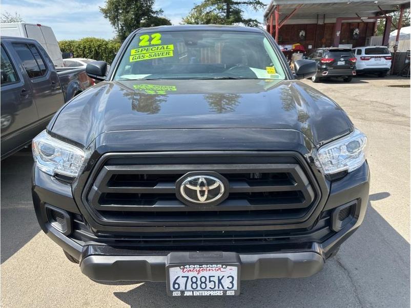 Toyota Tacoma 2022 price $25,949