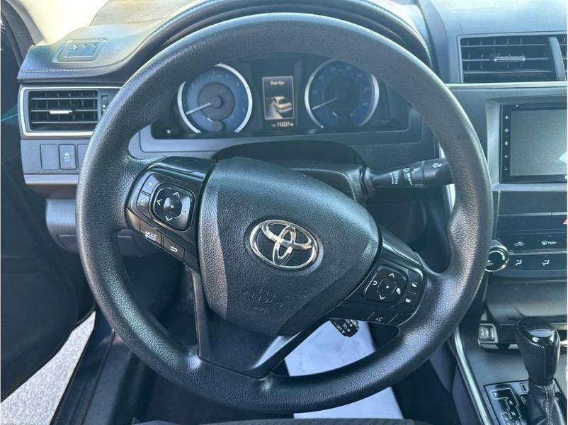 Toyota Camry 2017 price $16,750