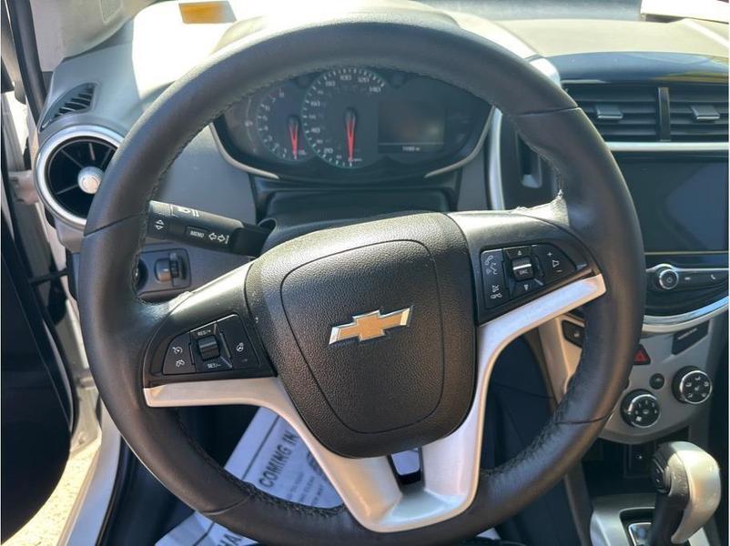 Chevrolet Sonic 2019 price $13,750