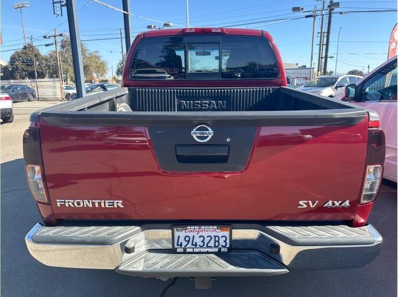 Nissan Frontier 2019 price $18,999