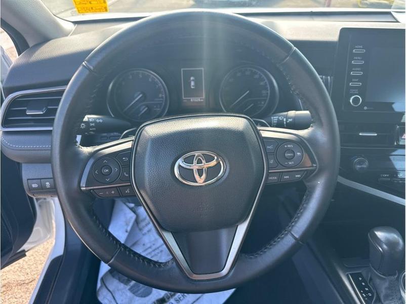 Toyota Camry 2021 price $21,999