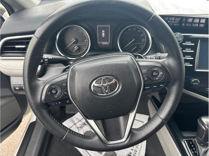 Toyota Camry 2018 price $20,999