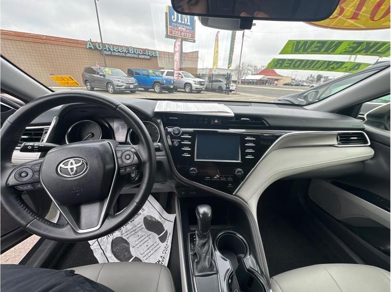 Toyota Camry 2018 price $20,999