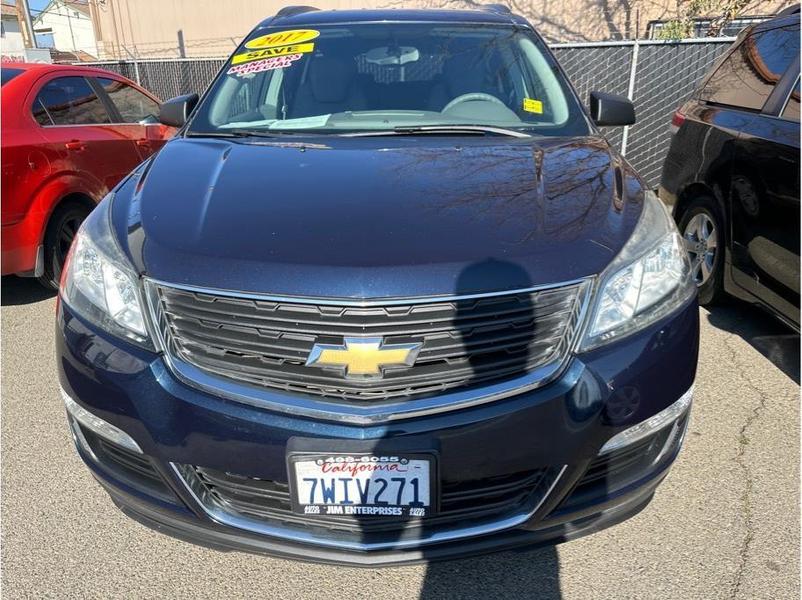 Chevrolet Traverse 2017 price $12,599