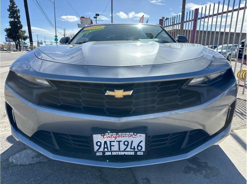 Chevrolet Camaro 2019 price $21,799