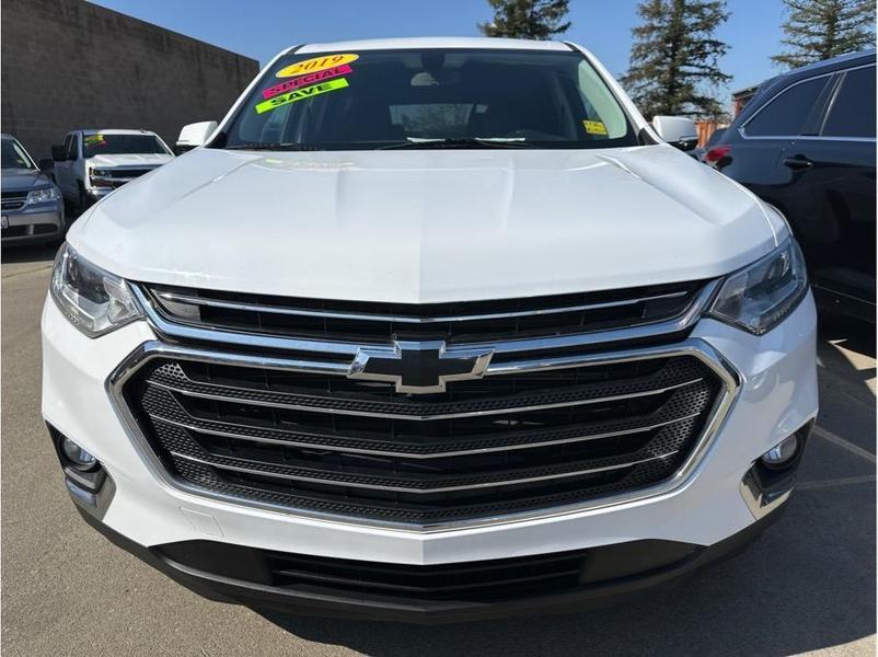 Chevrolet Traverse 2019 price $21,999