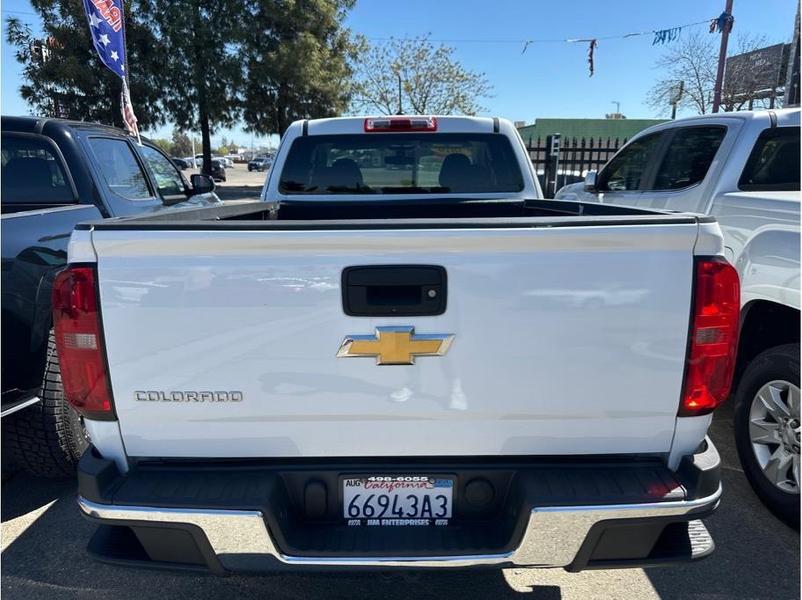 Chevrolet Colorado 2016 price $16,999