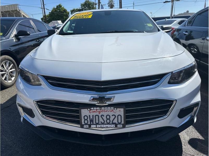Chevrolet Malibu 2018 price $13,699
