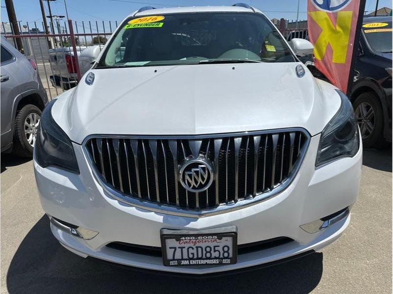 Buick Enclave 2016 price $13,999