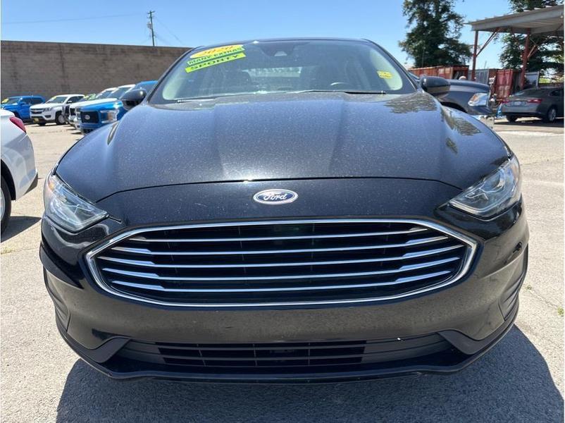 Ford Fusion 2020 price $15,999