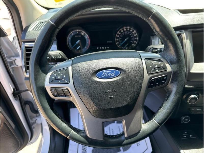 Ford Ranger 2021 price $24,475