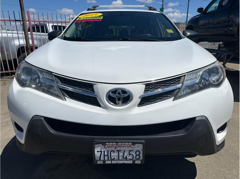 Toyota RAV4 2015 price $16,999