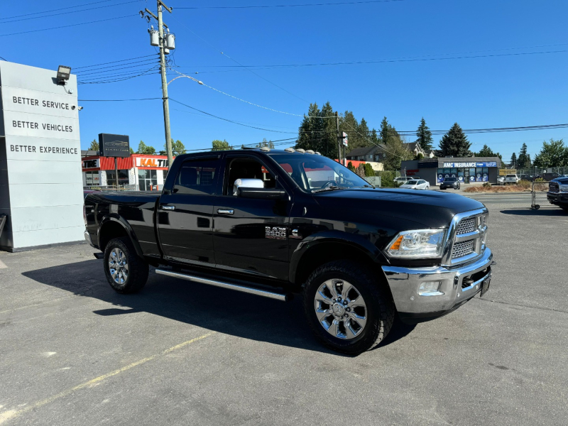 RAM 3500 2016 price $46,999