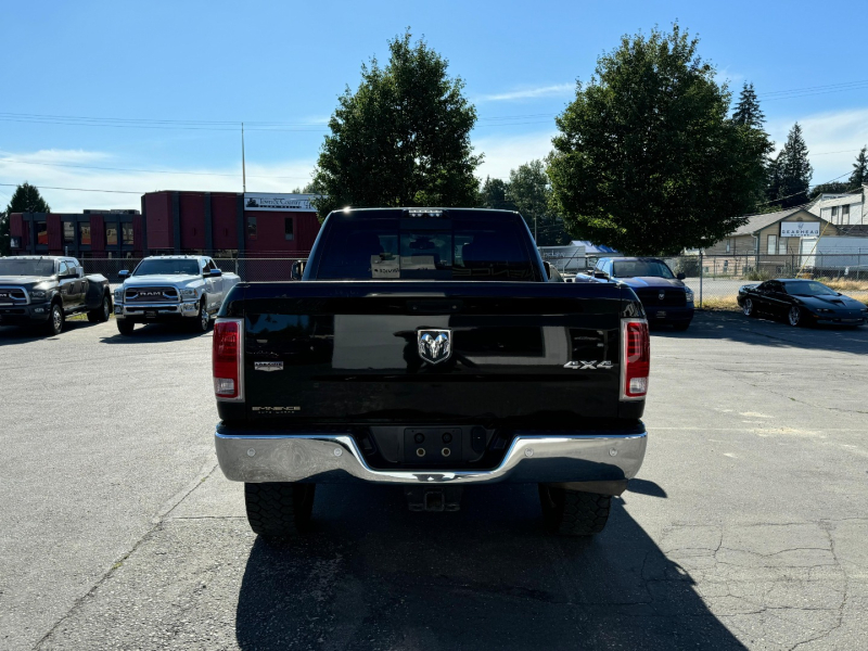 RAM 3500 2016 price $46,999