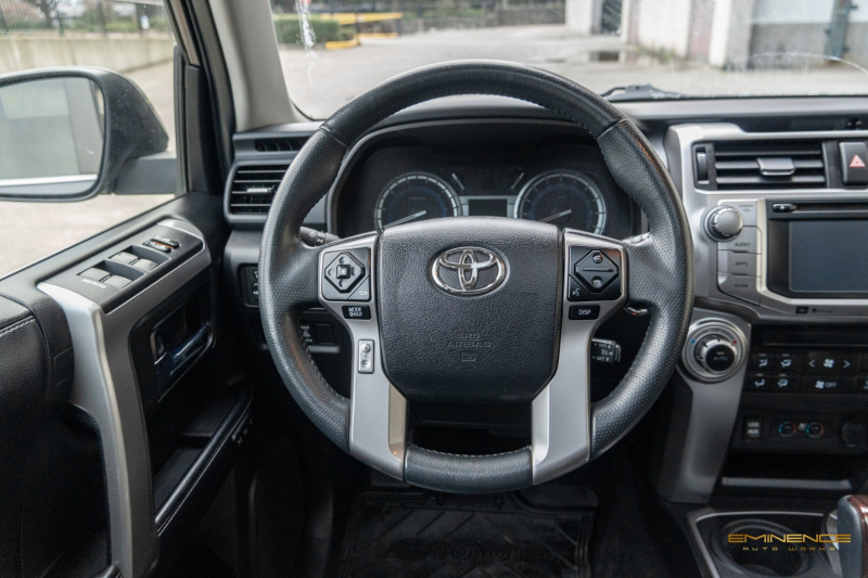 Toyota 4Runner 2018 price $40,999