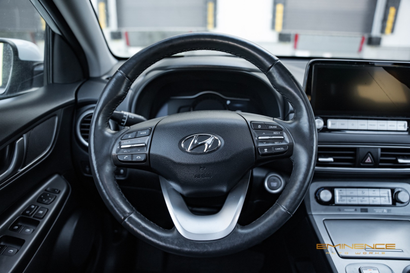 Hyundai Kona Electric 2020 price $24,888
