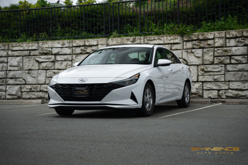 Hyundai Elantra 2022 price $22,999