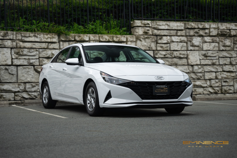 Hyundai Elantra 2022 price $22,999