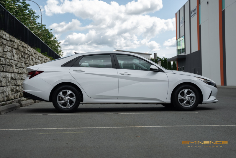 Hyundai Elantra 2022 price $22,999