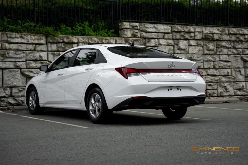 Hyundai Elantra 2022 price $22,999