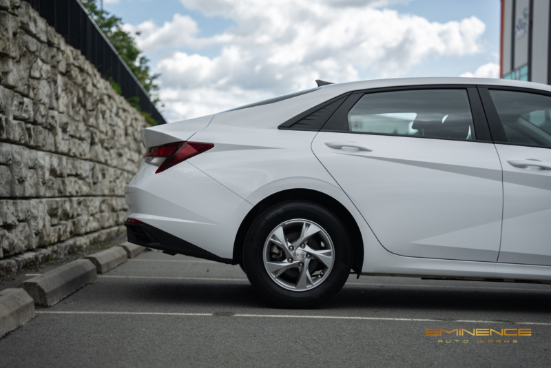 Hyundai Elantra 2022 price $22,999