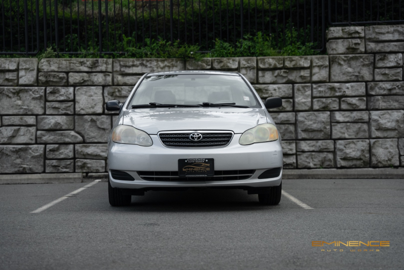 Toyota Corolla 2005 price $5,999