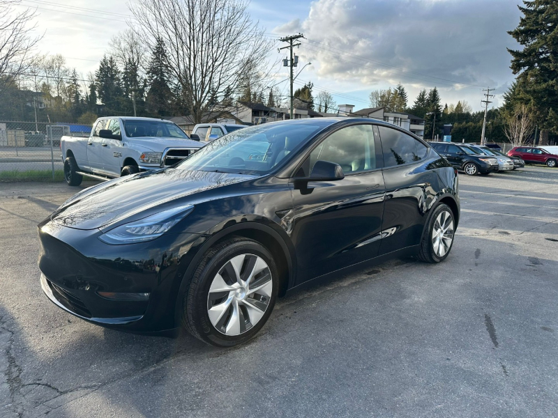 Tesla Model Y 2021 price $49,999