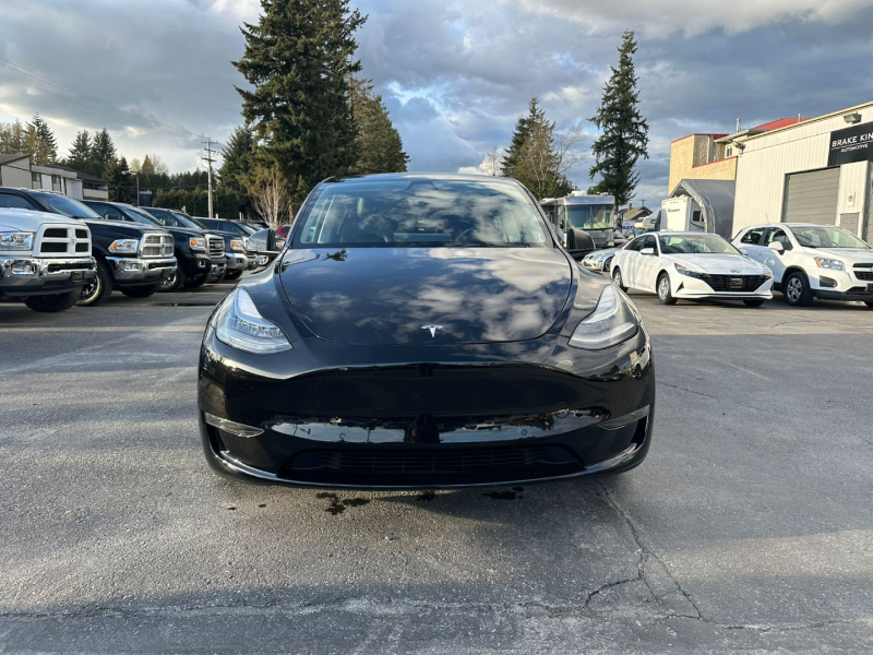 Tesla Model Y 2021 price $49,999