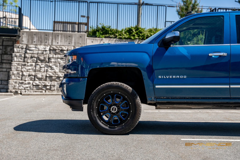 Chevrolet Silverado 1500 2018 price $34,999
