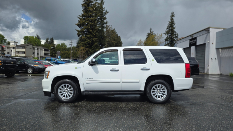 Chevrolet Tahoe Hybrid 2010 price $11,999