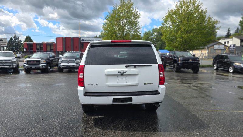 Chevrolet Tahoe Hybrid 2010 price $11,999