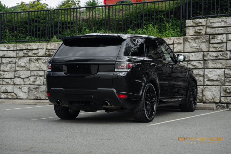 Land Rover Range Rover Sport 2015 price $29,999