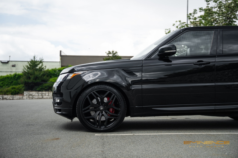 Land Rover Range Rover Sport 2015 price $29,999