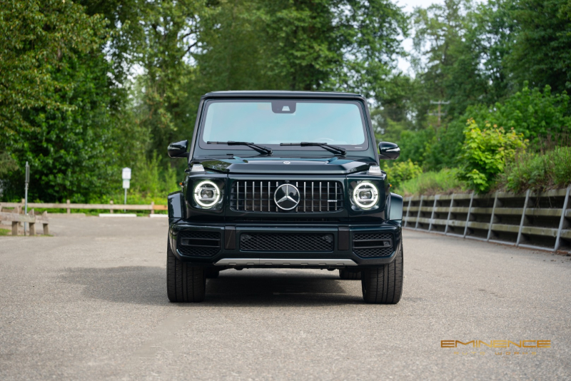 Mercedes-Benz G-Class 2022 price $212,999